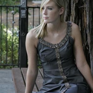 Vintage Upcycled Slip Dress